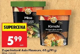 Zupa instant Asia Flavours