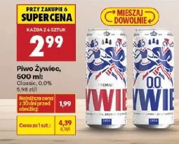 Żywiec piwo
