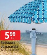 Podstawa do parasola