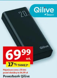 Powerbank Qilive 20 000 mAh