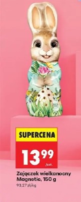 Zajączek wielkanocny Magnetic