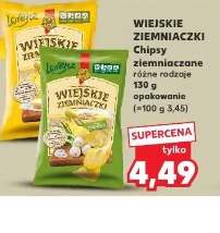 Wiejskie Ziemniaczki Chipsy