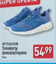 Sneakersy damske/męskie