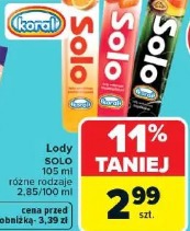 Lody SOLO