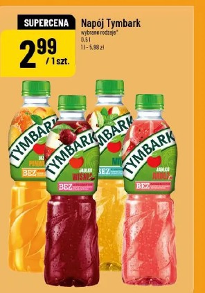 Napój Tymbark