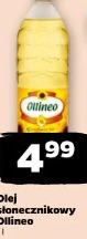 Olej słonecznikowy Ollineo