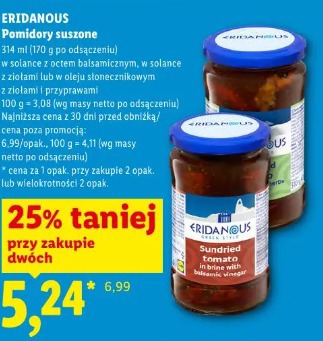 Eridanous Pomidory suszone