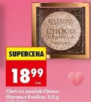 Cień do powiek Choco Glamour Eveline