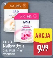 Luksja Mydło w płynie