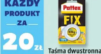 Taśma dwustronna Pattex Fix/naprawcza Tesa Henkel/Profix