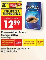 Kawa mielona Prima Finezja