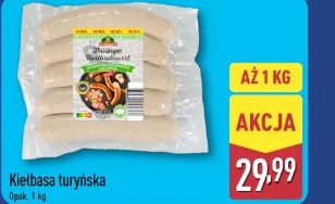 Kiełbasa tureńska