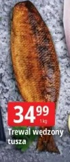Trewal wędzony tusza