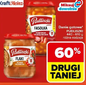 Danie gotowe Pudliszki