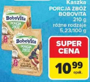 Kaszka Porcja zbóż Bobovita
