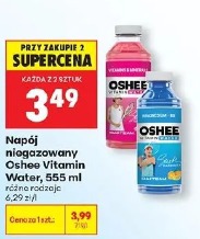 Napój niegazowany Oshee Vitamin Water