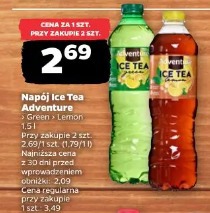 Napój Ice Tea Adventure