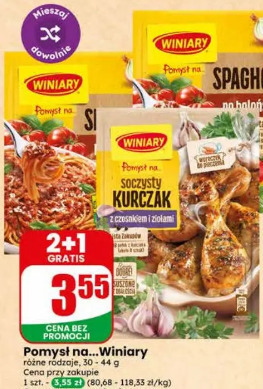 Pomysł na... Winiary