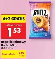 Rogalik kakaowy Baitz