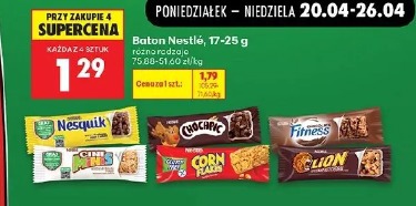 Baton Nestlé