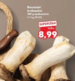 Boczniaki królewskie