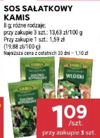 Sos sałatkowy Kamis