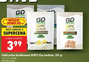 Odżywka białkowa WPC Go Active