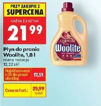 Woolite płyn do prania