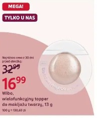 Wibo, wielofunkcyjny topper do makijażu twarzy