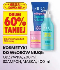 Kosmetyki do włosów Nuiqi