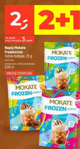Napój Mokate Frozencino