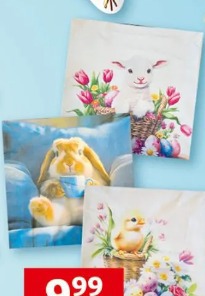 Poszewka wielkanocna