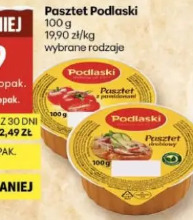Pasztet Podlaski