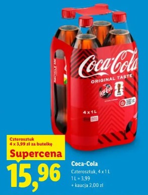 Coca-Cola Czterosztuk