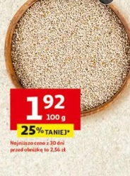 Nasiona chia – szałwia hiszpańska