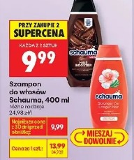 Szampon do włosów Schauma