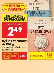 Ryż Plony Natury parboiled