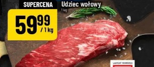 Udziec wołowy