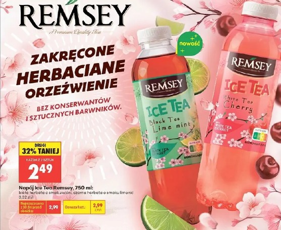 Ice Tea Remsey