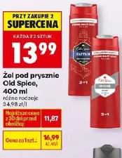 Żel pod prysznic Old Spice