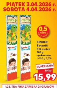 Kinder Batoniki