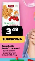 Bruschette Bonta’ Lucane