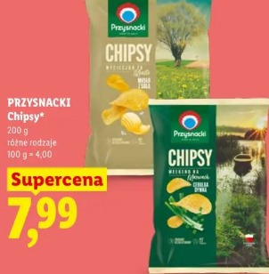 Przysnacki Chipsy