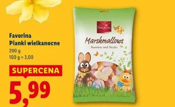 Favorina Pianki wielkanocne