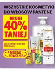 Kosmetyki do włosów Pantene