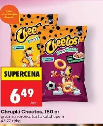 Chrupki Cheetos