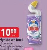 Płyn do wc Duck S.C. Johnson