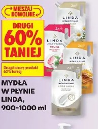Mydła w płynie Linda