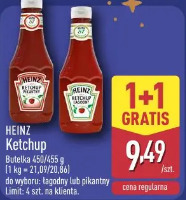 Heinz Ketchup