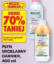 Płyn micelarny Garnier